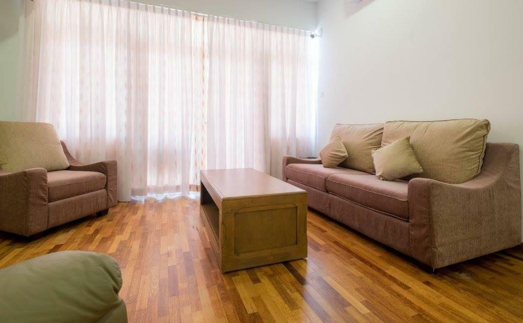 Вілла 6, Persiaran Tanjung Bunga 3 Бату-Феррінгі Екстер'єр фото